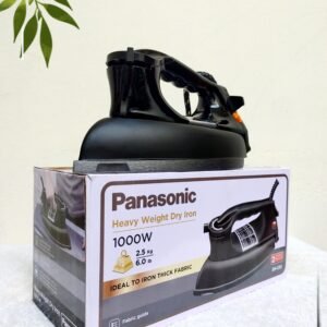 Panasonic Iron Black SM-333